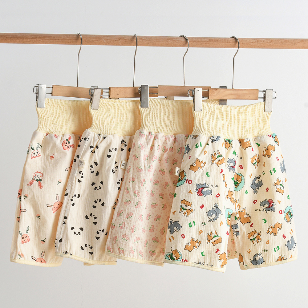 Toddler Training Pants Leak Proof - مقاوم للماء الطفل تبول تنورة غطاء
