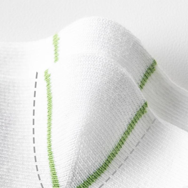 Unisex Baby Socks Non Slip - 3 أزواج من جوارب الأطفال الرضع