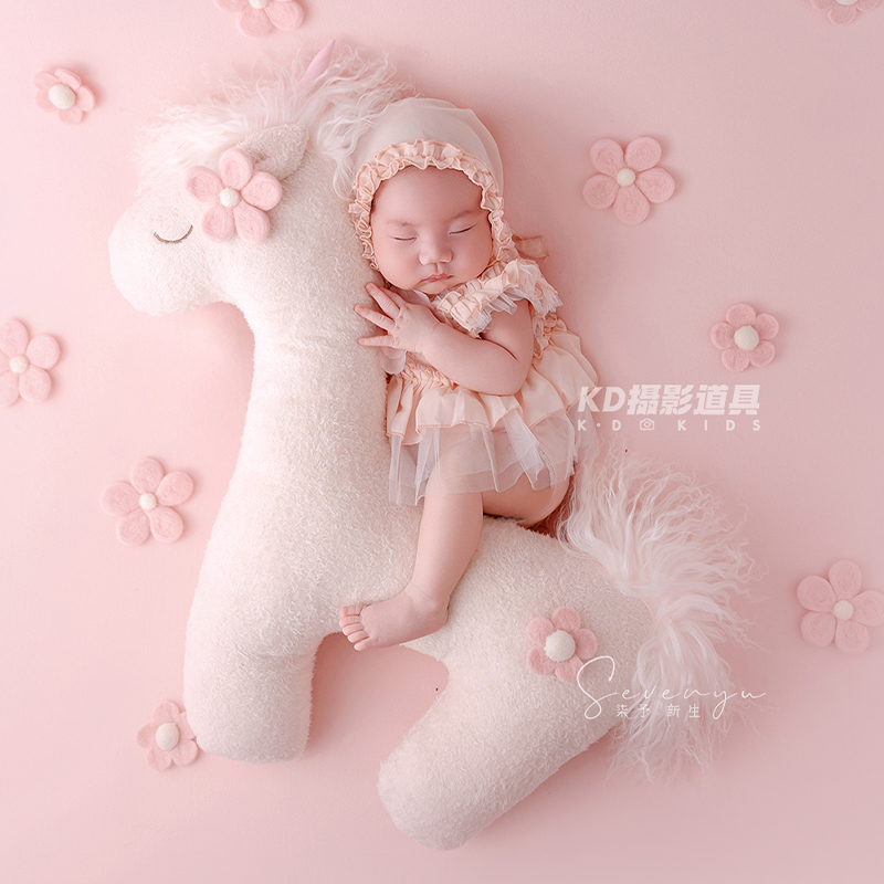 ملابس تصوير للمواليد الجدد بتص - مراجعة Infant Photography Props Outfit وسعره