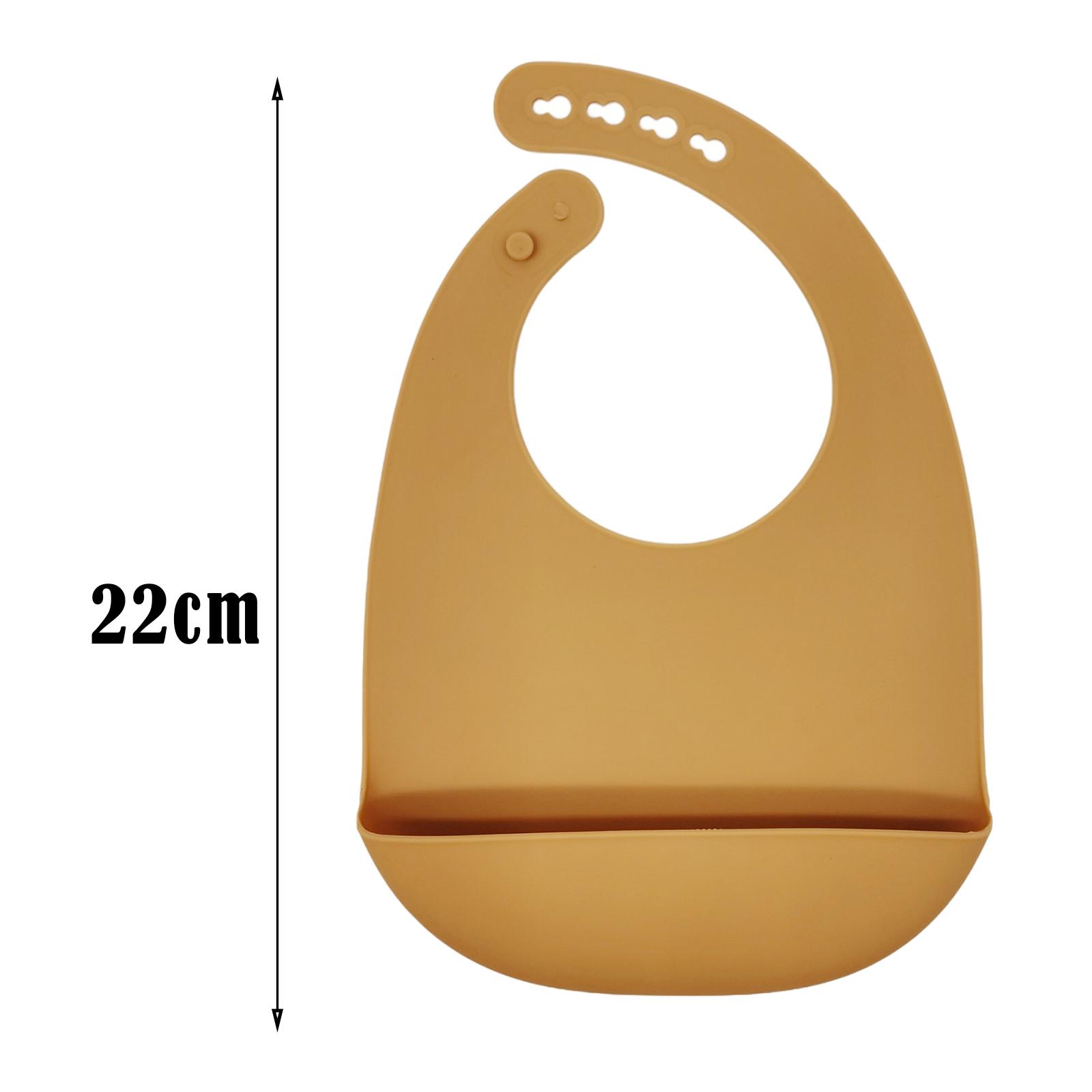 مريلة أطفال مقاومة للماء، مصنو - مراجعة Waterproof Baby Bibs Silicone وسعره