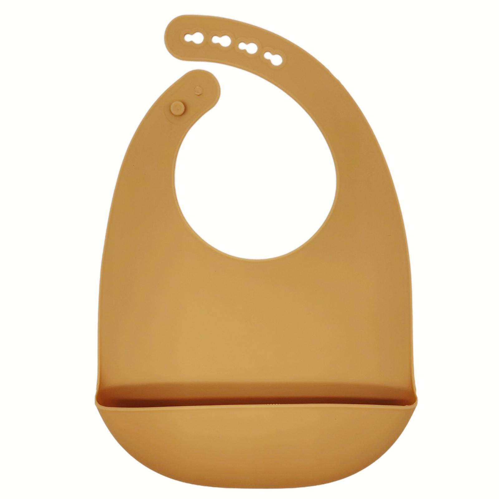 مريلة أطفال مقاومة للماء، مصنو - مراجعة Waterproof Baby Bibs Silicone وسعره