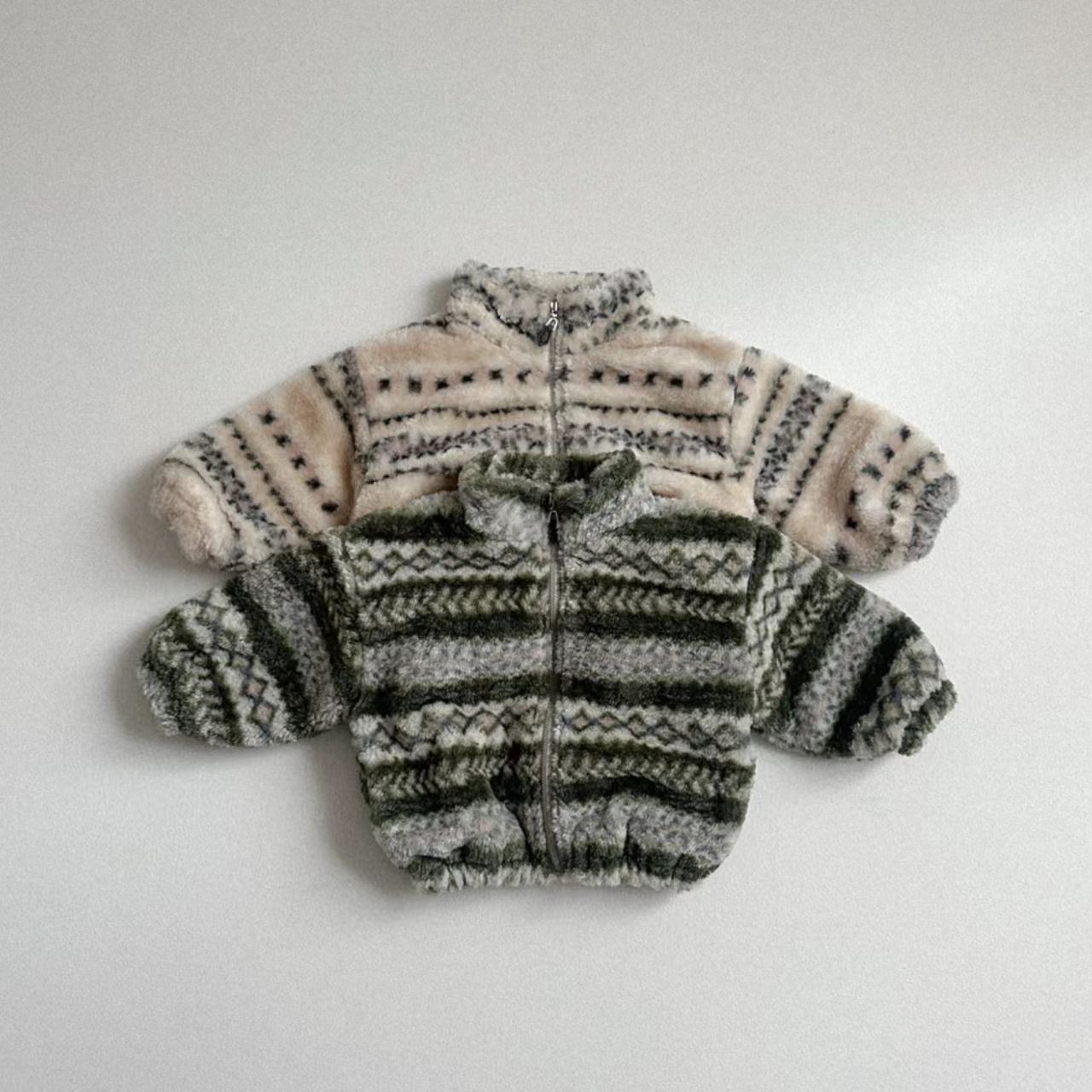 معطف شتوي جديد دافئ للأطفال من - مراجعة Toddler Boy Winter Fleece Jacket وسعره