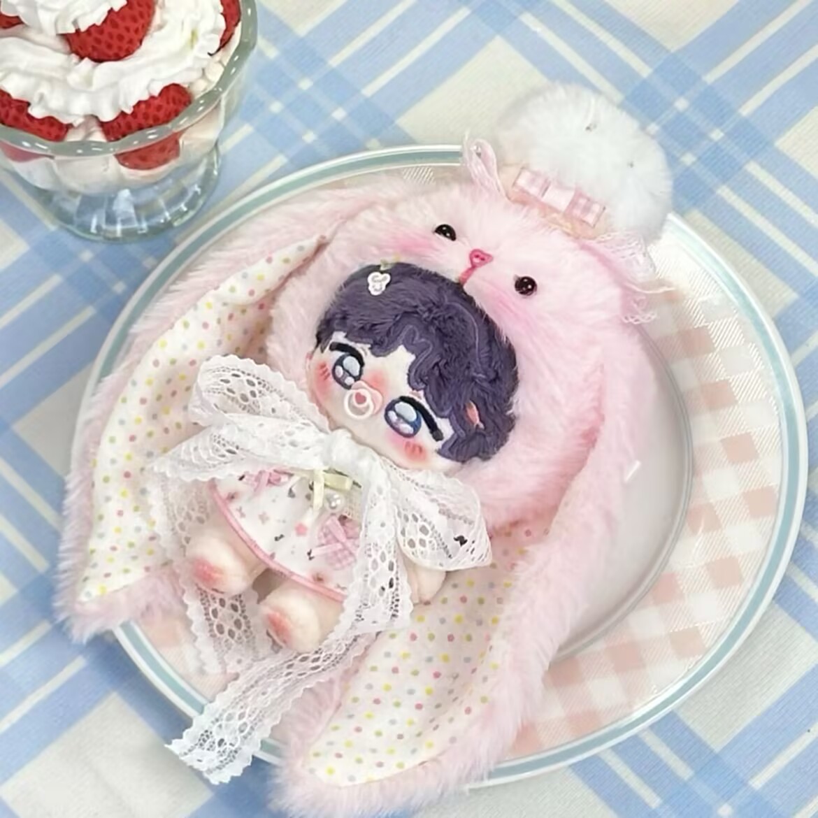 10 سنتيمتر ملابس الطفل دمية ال - مراجعة Baby Clothes وسعره