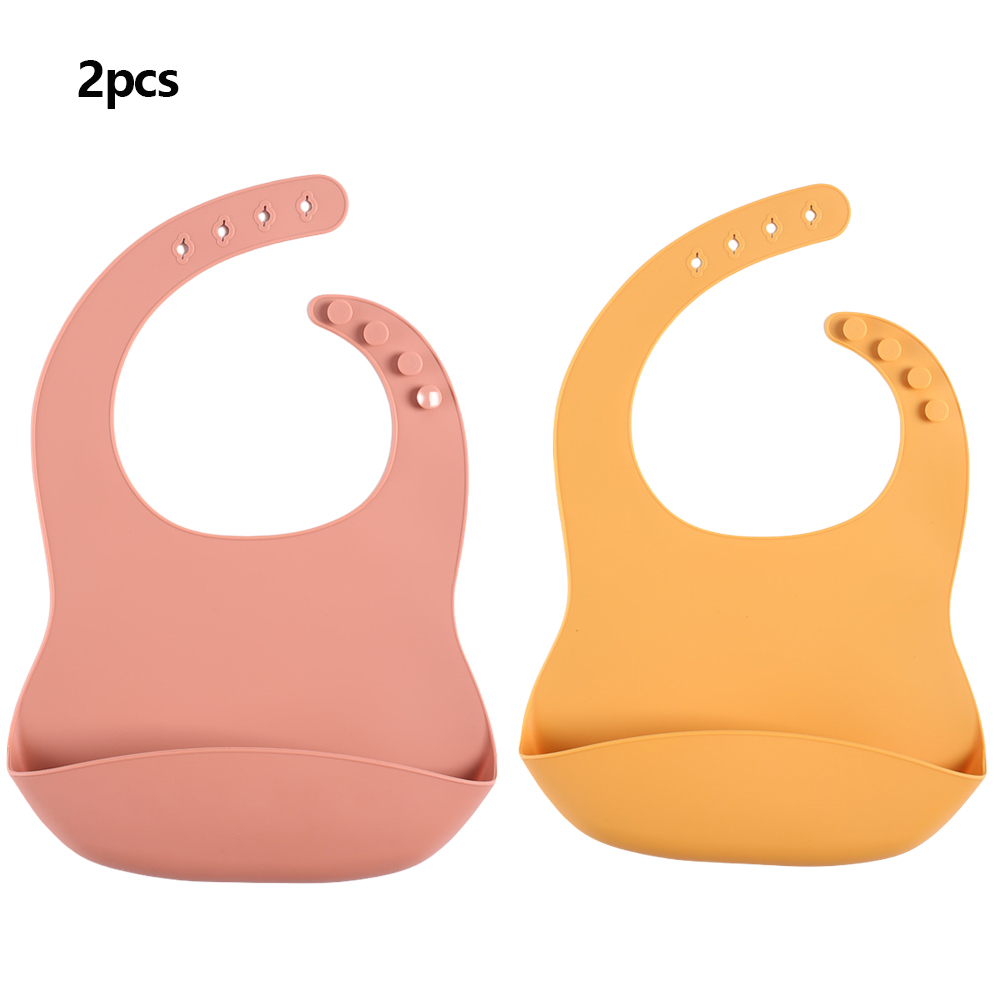 مرايل أطفال مقاومة للماء، مستل - مراجعة Waterproof Baby Bibs Silicone وسعره