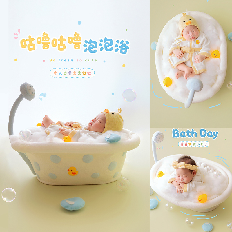 ملابس تصوير إبداعية للمواليد ا - مراجعة Infant Photography Props Outfit وسعره