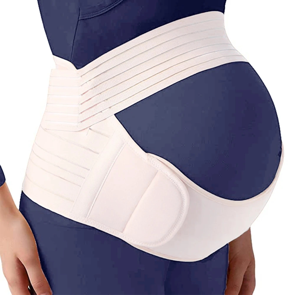 النساء الحوامل دعم حزام بطن ال - مراجعة Maternity Wear وسعره