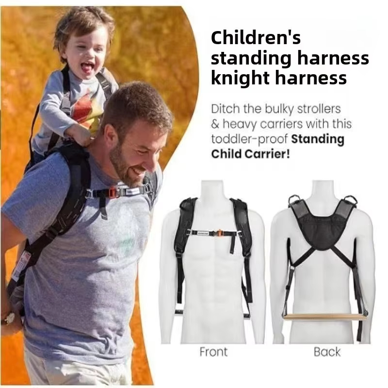 حمالة أطفال مريحة مع مسند قدم  - مراجعة Baby Gear وسعره